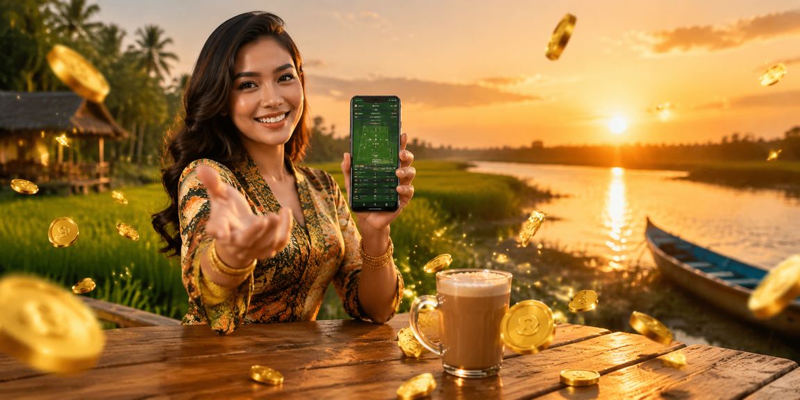 Pendaftaran akaun baharu dan bonus aluan jackpot kasino di Kedah Malaysia