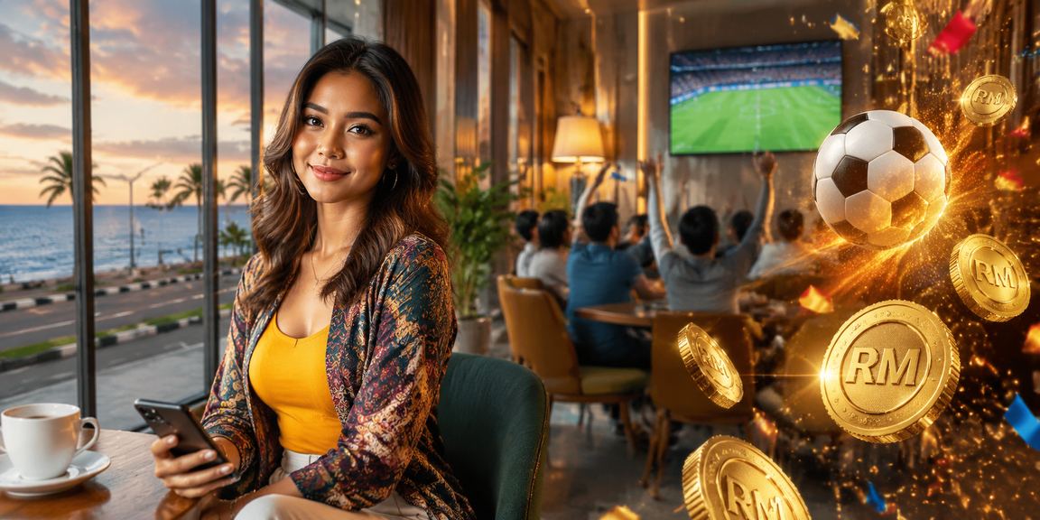 Proses deposit untuk bermain jackpot online di Kuantan Pahang melalui telefon pintar